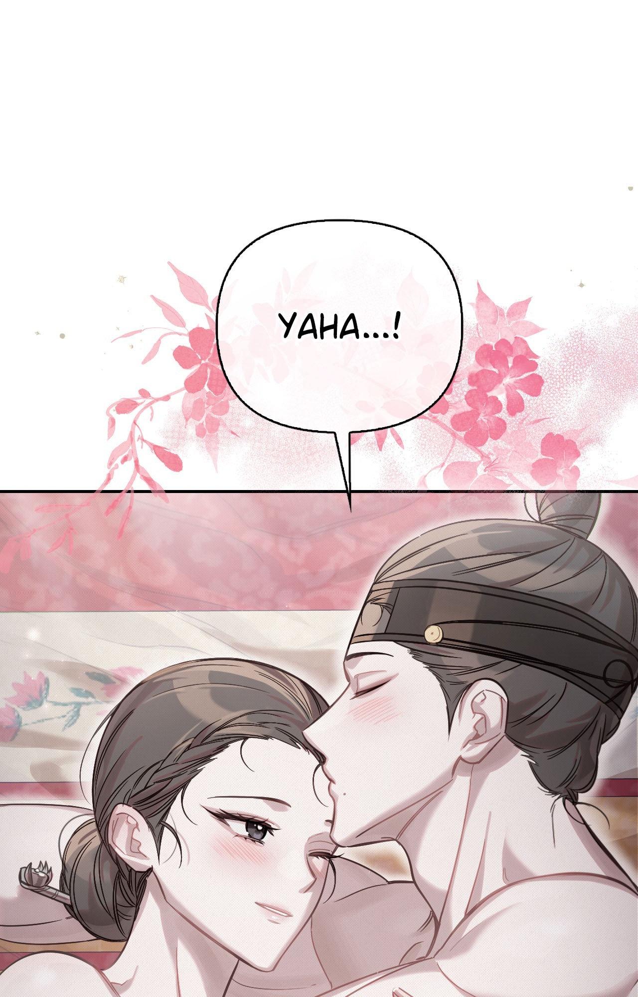 The Queen’s Secret Lessons Chapter 63 - Page 35