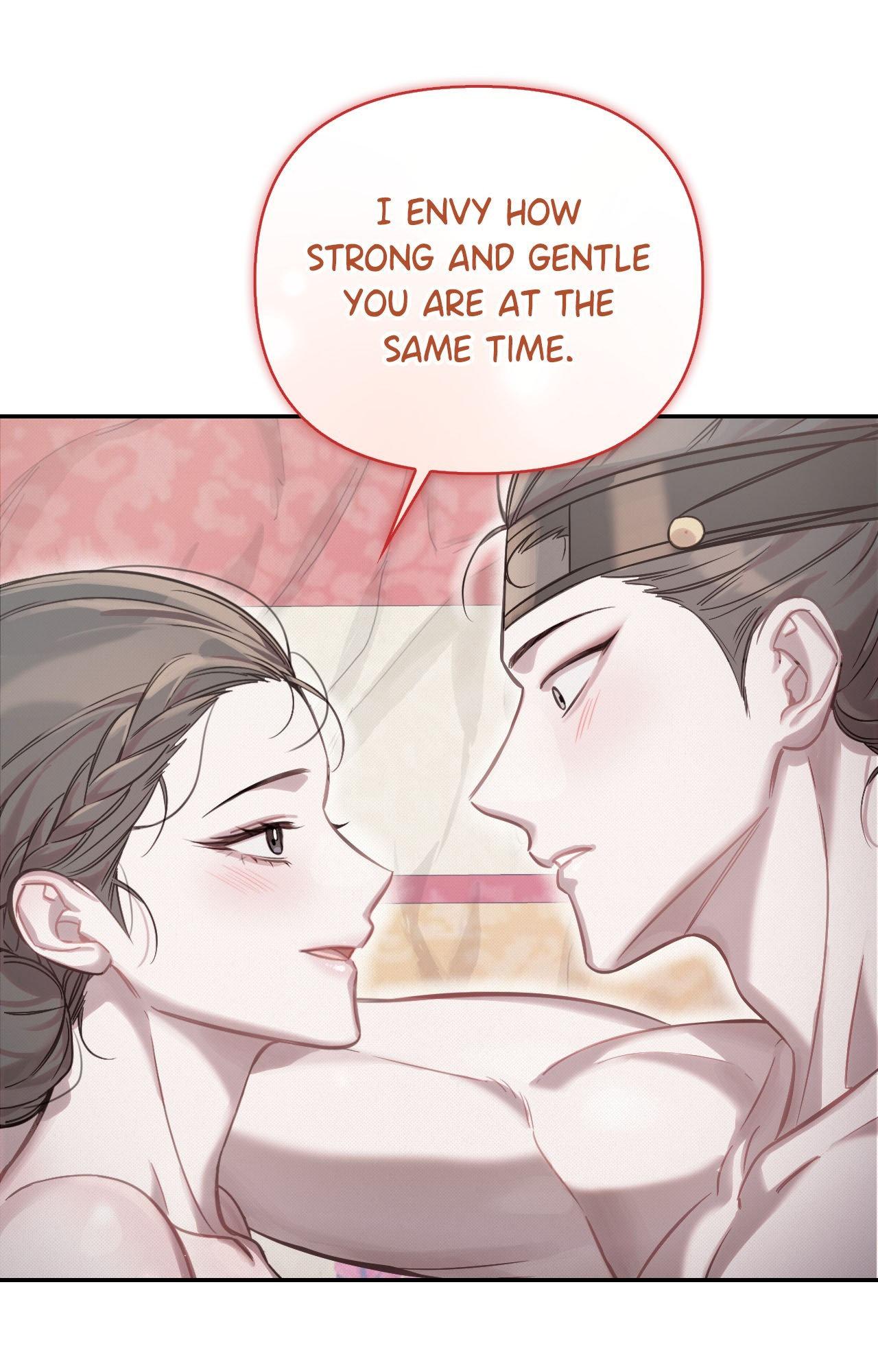 The Queen’s Secret Lessons Chapter 63 - Page 38
