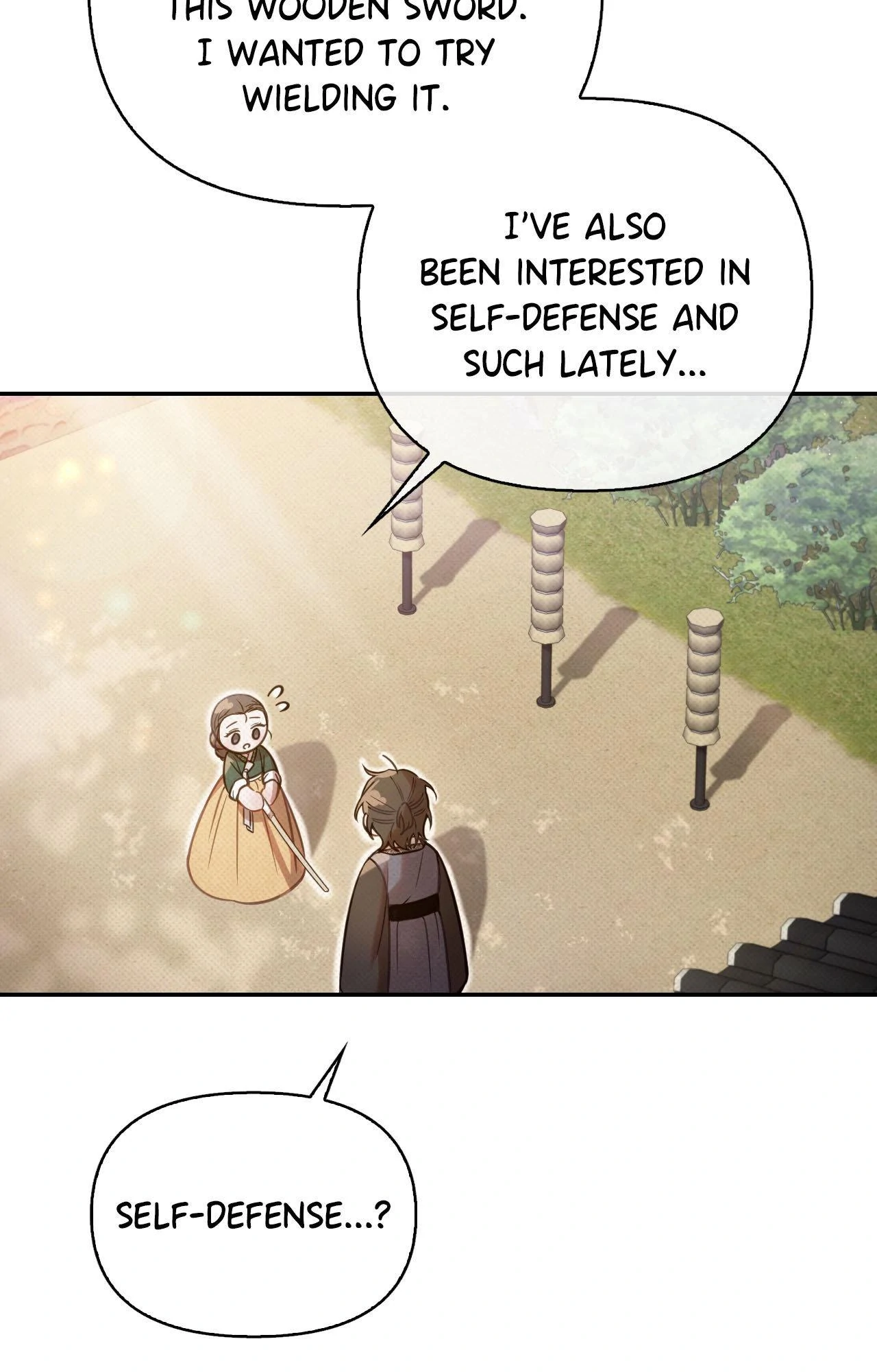 The Queen’s Secret Lessons Chapter 63 - Page 45