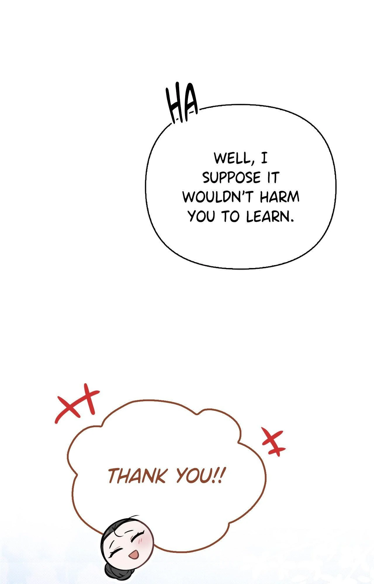 The Queen’s Secret Lessons Chapter 63 - Page 50