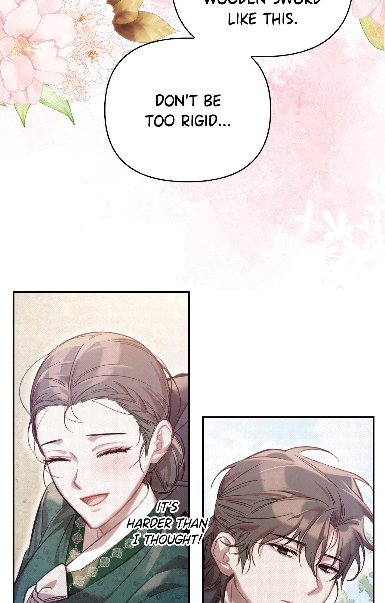 The Queen’s Secret Lessons Chapter 63 - Page 53