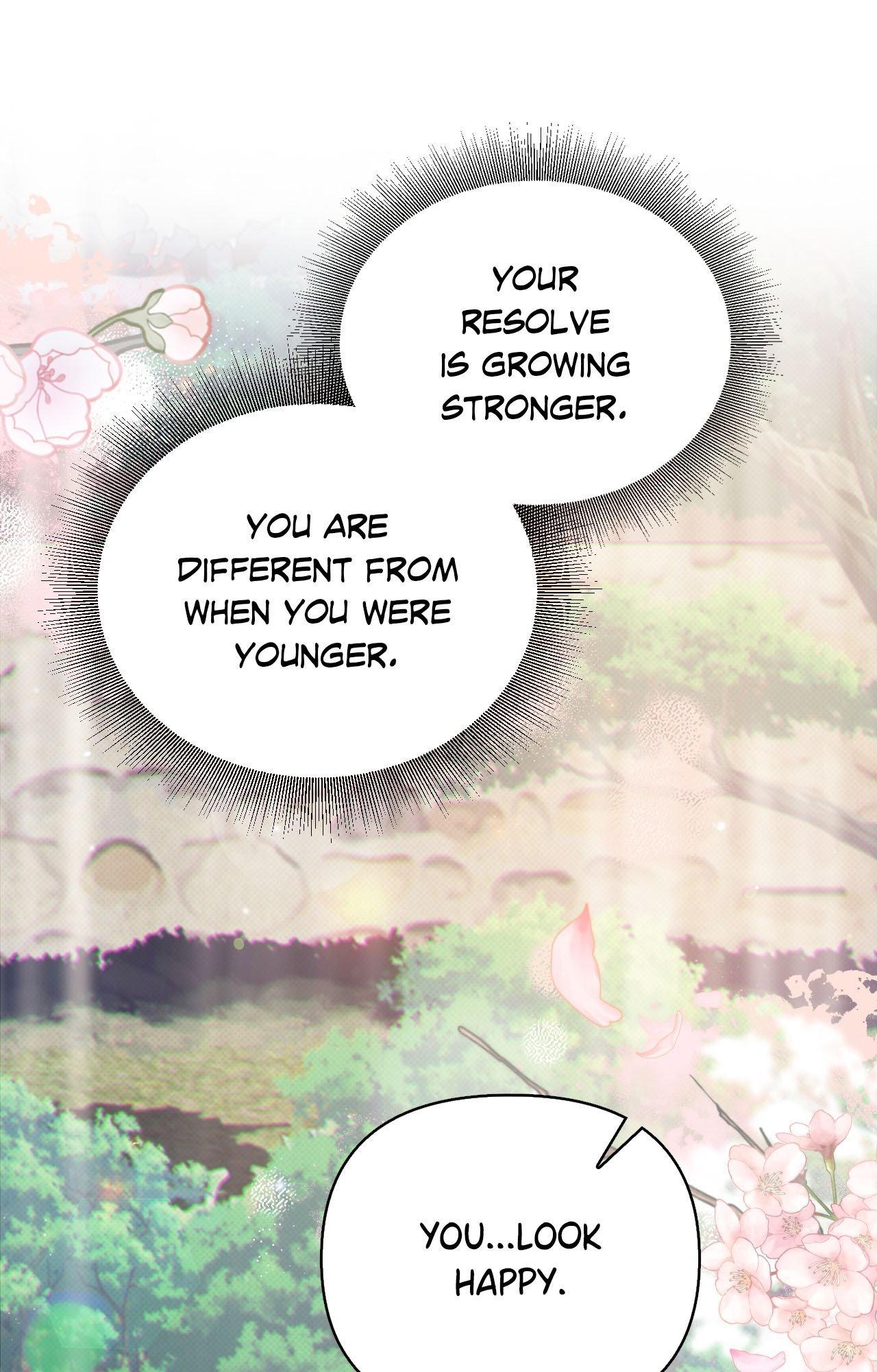 The Queen’s Secret Lessons Chapter 63 - Page 56