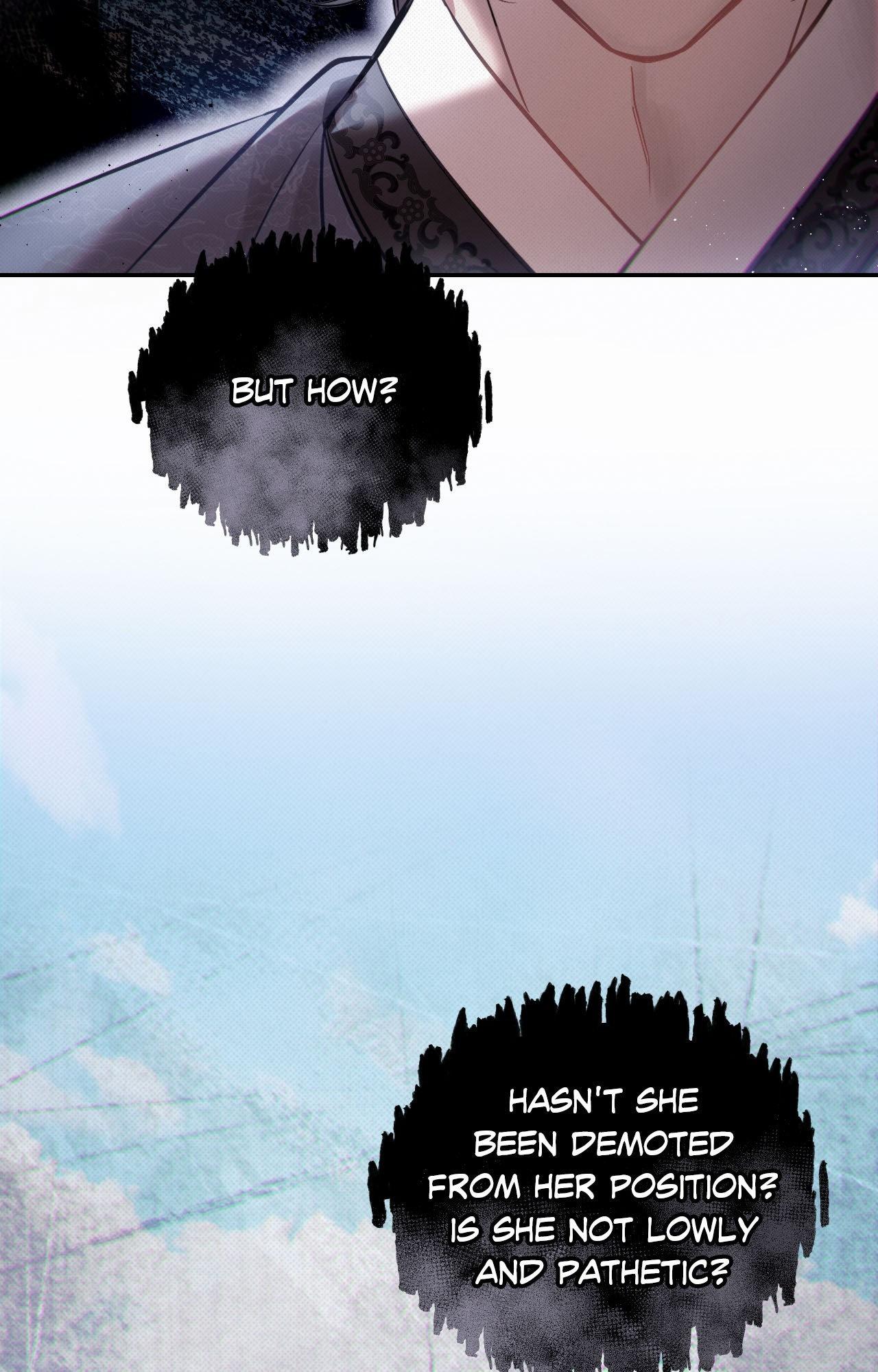 The Queen’s Secret Lessons Chapter 63 - Page 59