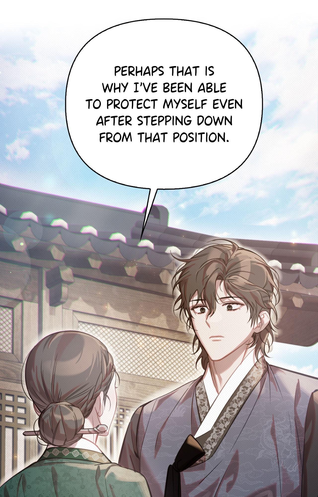 The Queen’s Secret Lessons Chapter 63 - Page 77