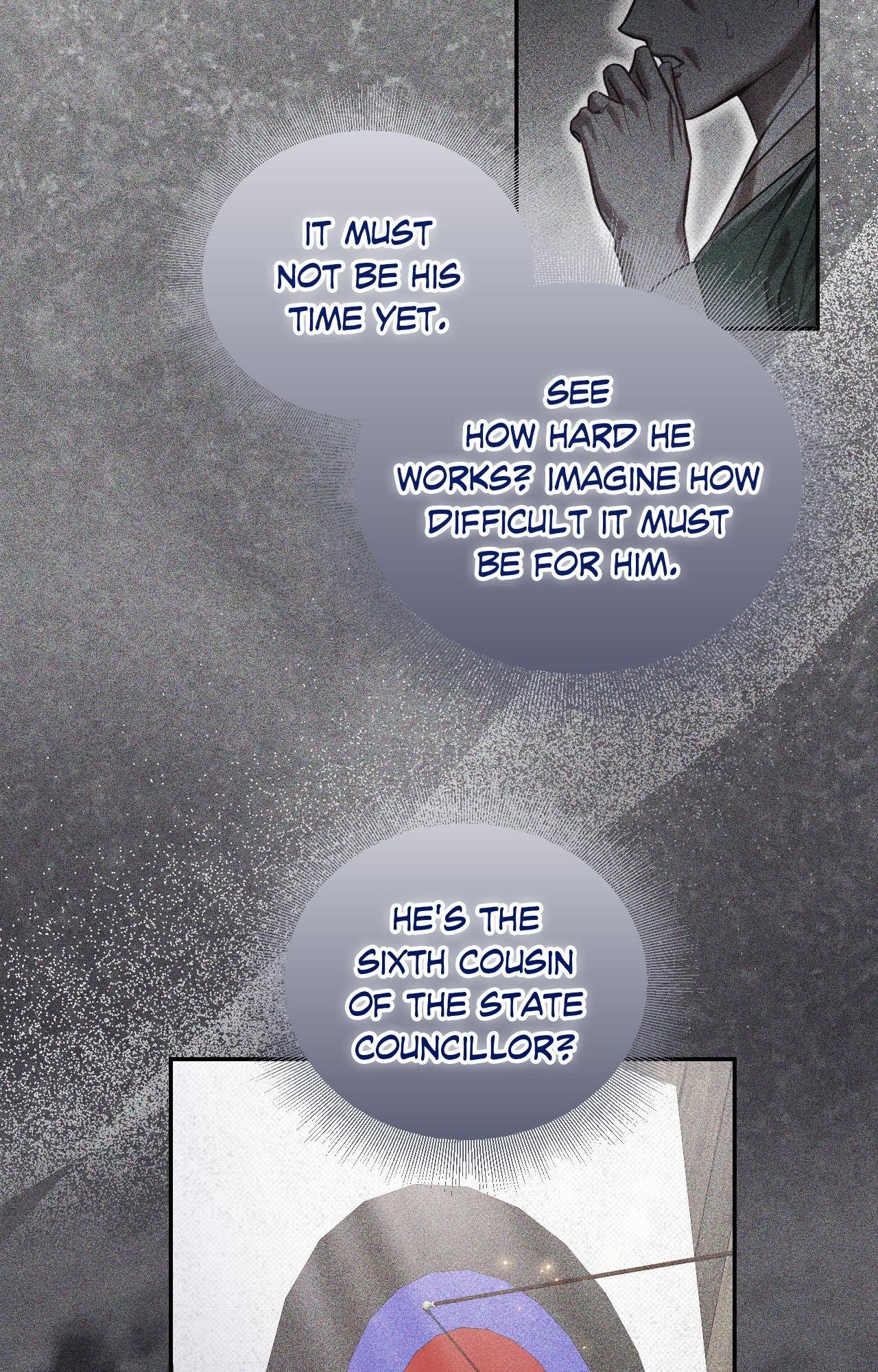 The Queen’s Secret Lessons Chapter 63 - Page 81