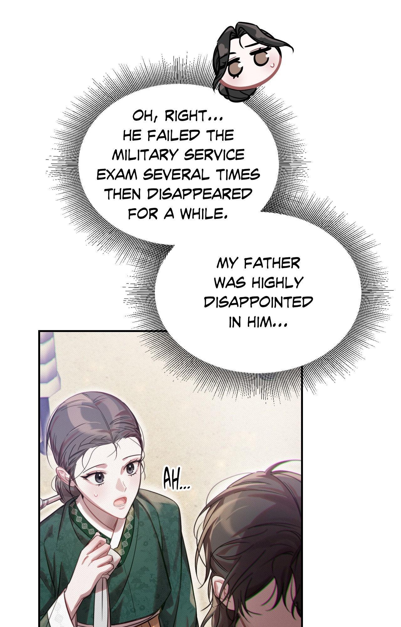 The Queen’s Secret Lessons Chapter 63 - Page 89