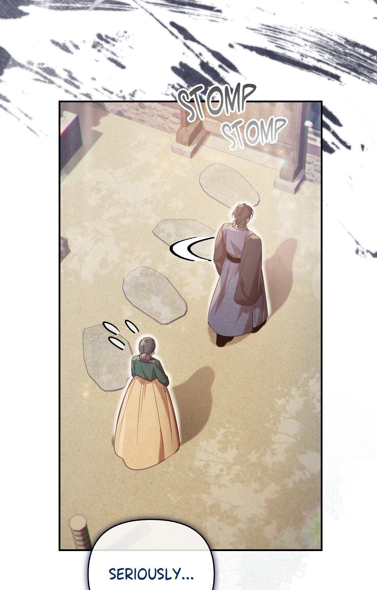 The Queen’s Secret Lessons Chapter 63 - Page 99