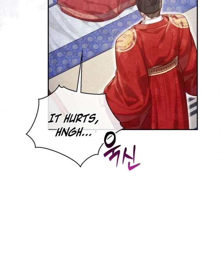 The Queen’s Secret Lessons Chapter 64 - Page 55