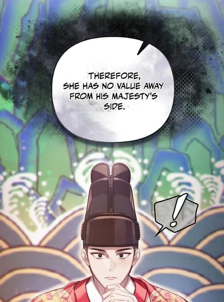 The Queen’s Secret Lessons Chapter 64 - Page 9