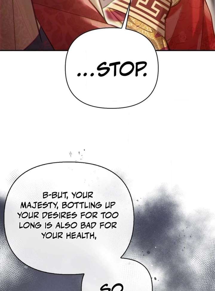 The Queen’s Secret Lessons Chapter 64 - Page 87