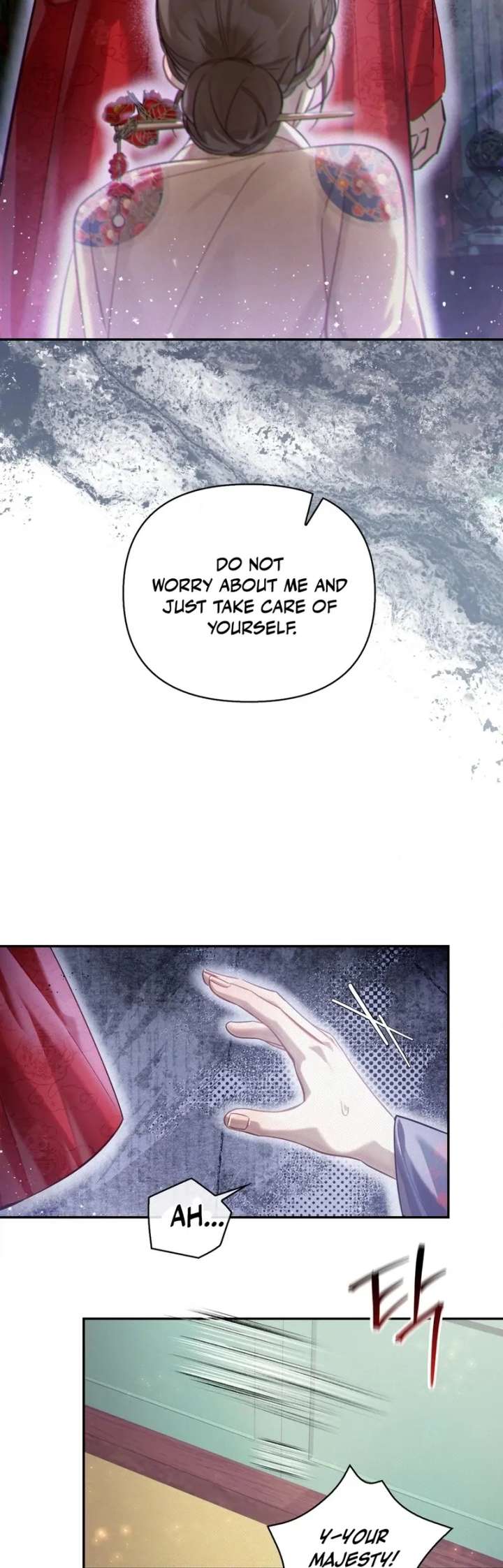 The Queen’s Secret Lessons Chapter 64 - Page 91