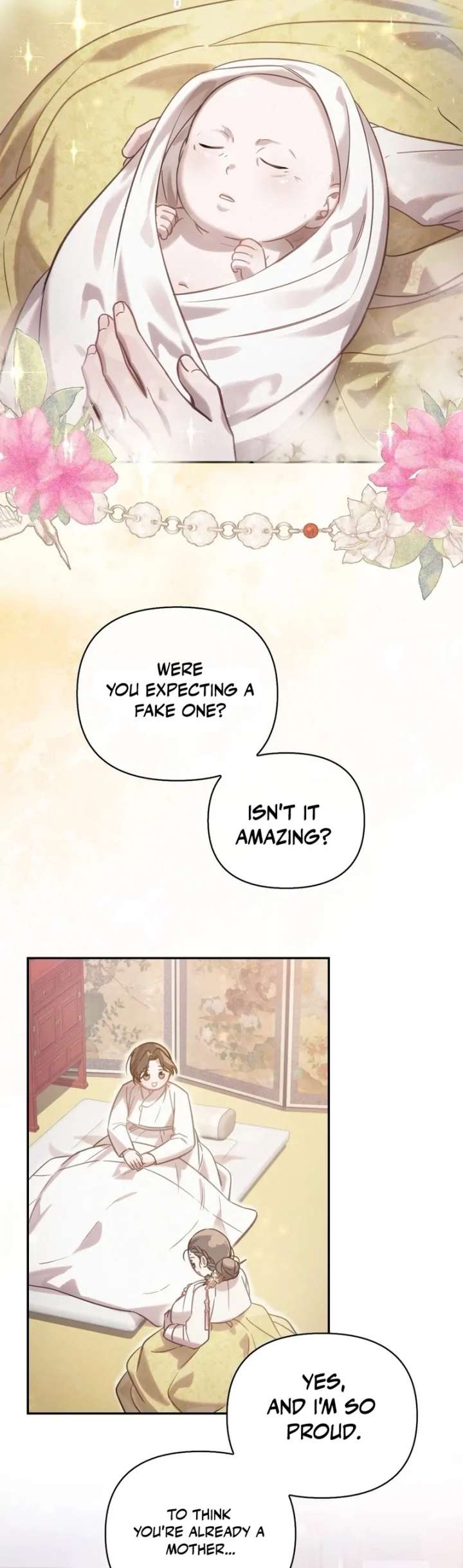 The Queen’s Secret Lessons Chapter 65 - Page 13