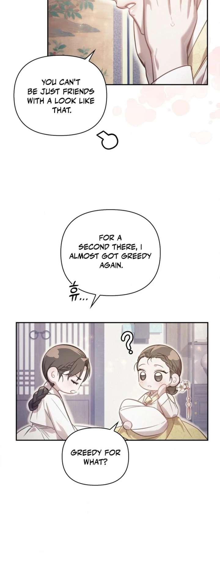 The Queen’s Secret Lessons Chapter 65 - Page 26