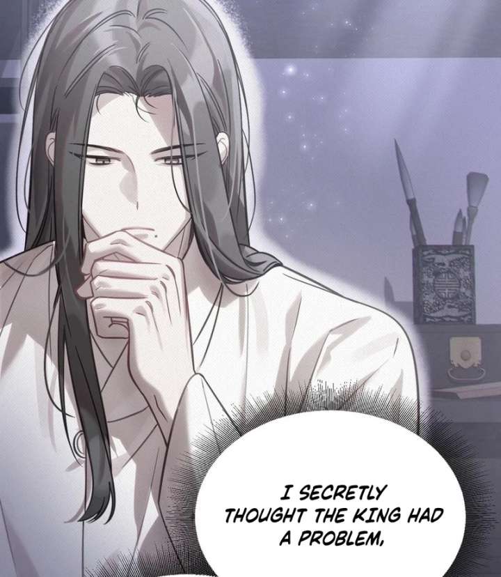 The Queen’s Secret Lessons Chapter 65 - Page 59