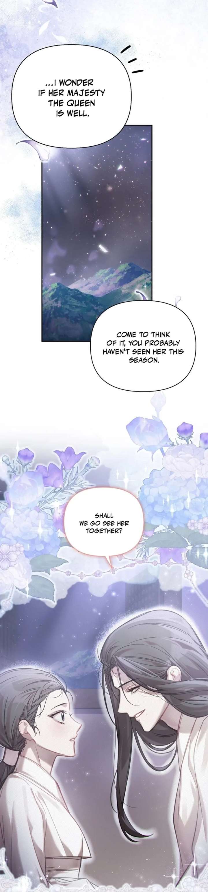 The Queen’s Secret Lessons Chapter 65 - Page 65