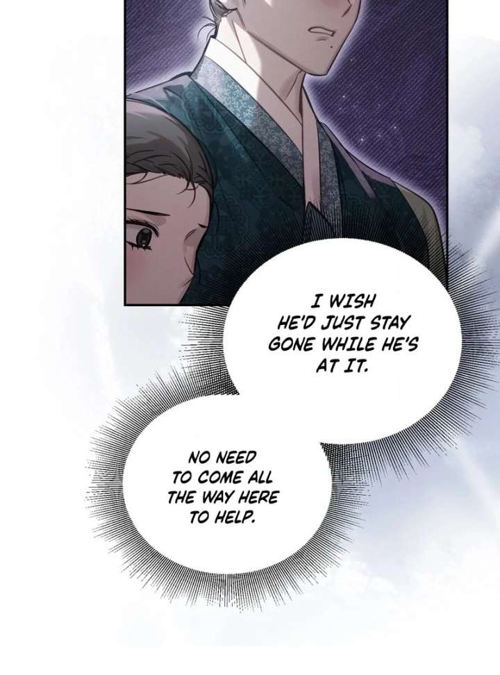 The Queen’s Secret Lessons Chapter 66 - Page 32