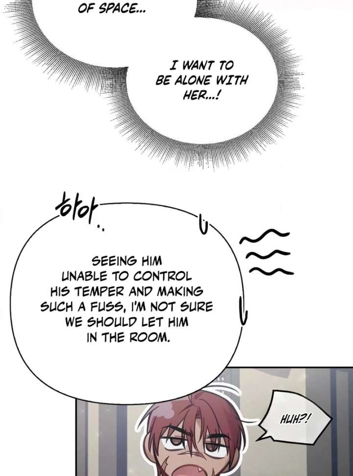 The Queen’s Secret Lessons Chapter 66 - Page 44