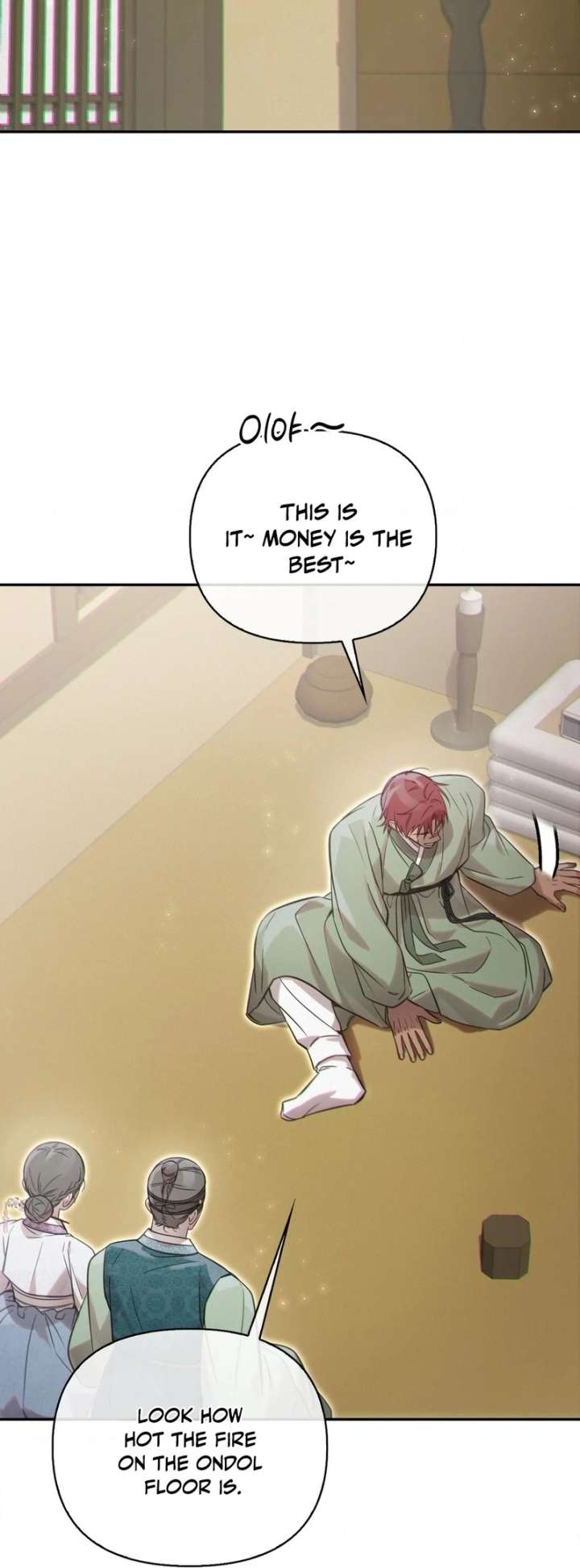 The Queen’s Secret Lessons Chapter 66 - Page 52