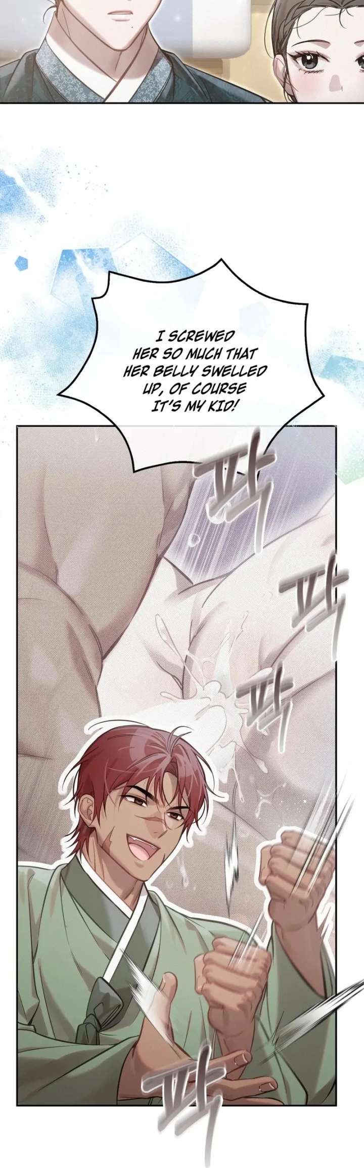 The Queen’s Secret Lessons Chapter 66 - Page 65