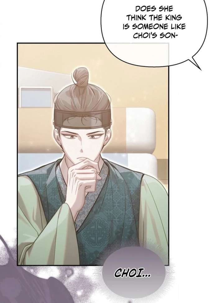 The Queen’s Secret Lessons Chapter 66 - Page 80