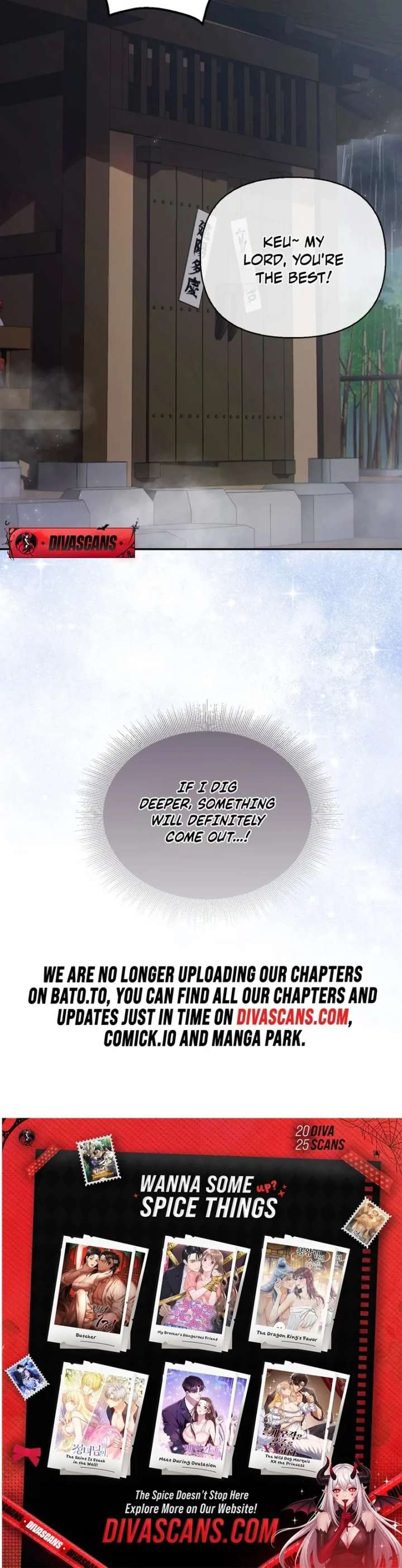 The Queen’s Secret Lessons Chapter 66 - Page 91