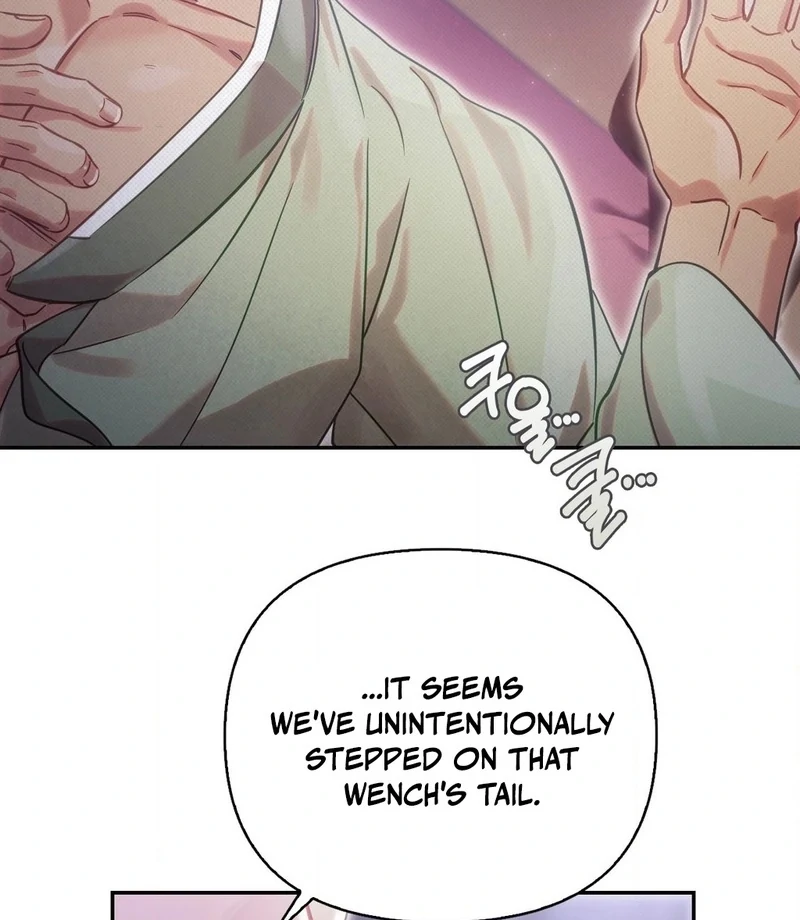 The Queen’s Secret Lessons Chapter 67 - Page 59
