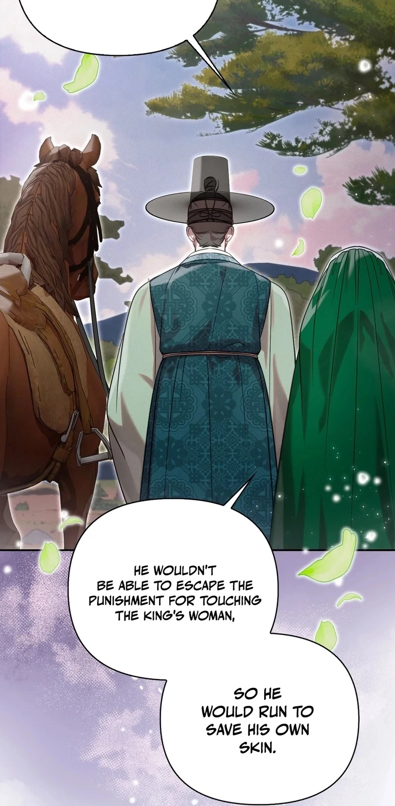 The Queen’s Secret Lessons Chapter 67 - Page 78