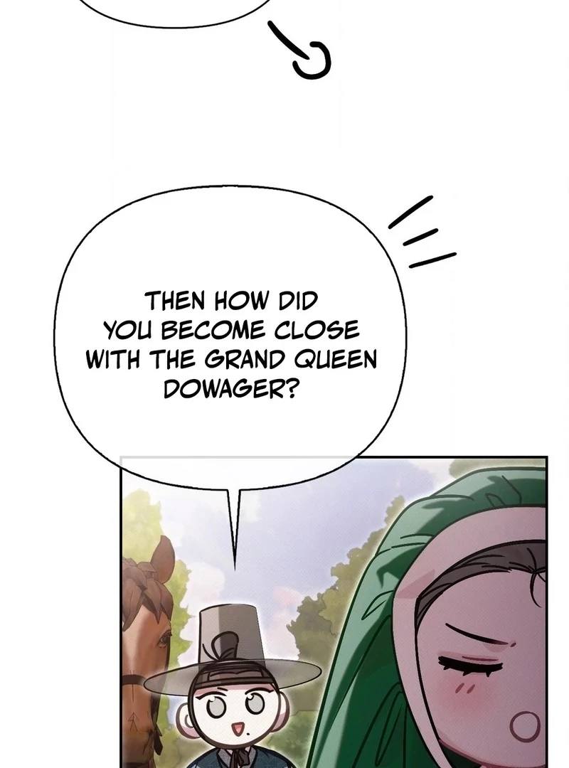 The Queen’s Secret Lessons Chapter 67 - Page 96