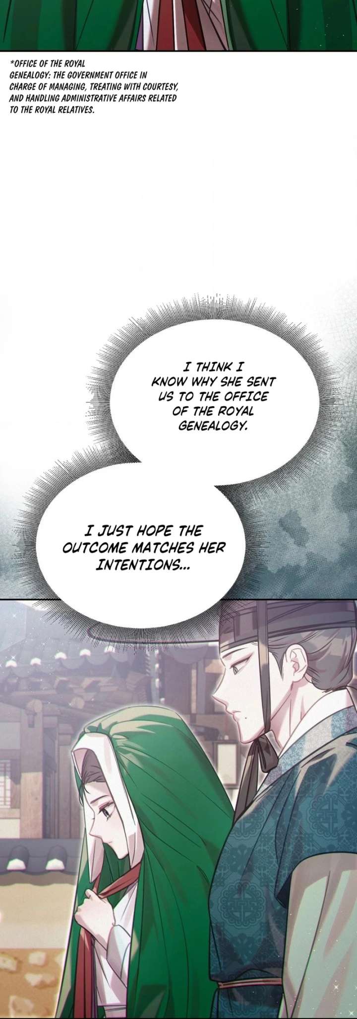 The Queen’s Secret Lessons Chapter 68 - Page 78