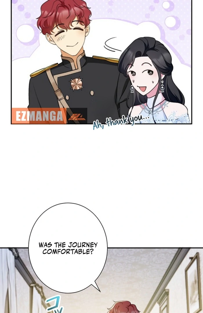 The Quiet Night You Disappeared Nowhere to Run from the Husband I Divorce Chapter 11 - Page 56
