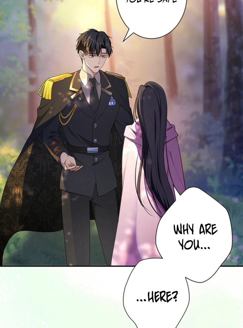 The Quiet Night You Disappeared Nowhere to Run from the Husband I Divorce Chapter 16 - Page 21