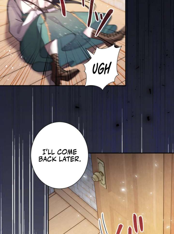 The Quiet Night You Disappeared Nowhere to Run from the Husband I Divorce Chapter 18 - Page 95