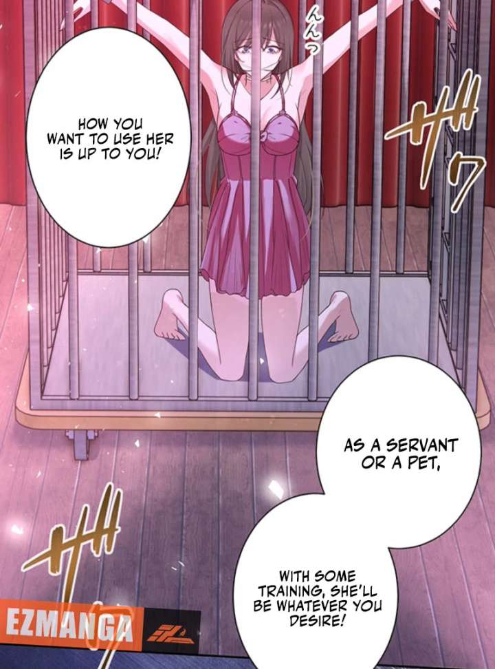 The Quiet Night You Disappeared Nowhere to Run from the Husband I Divorce Chapter 19 - Page 40