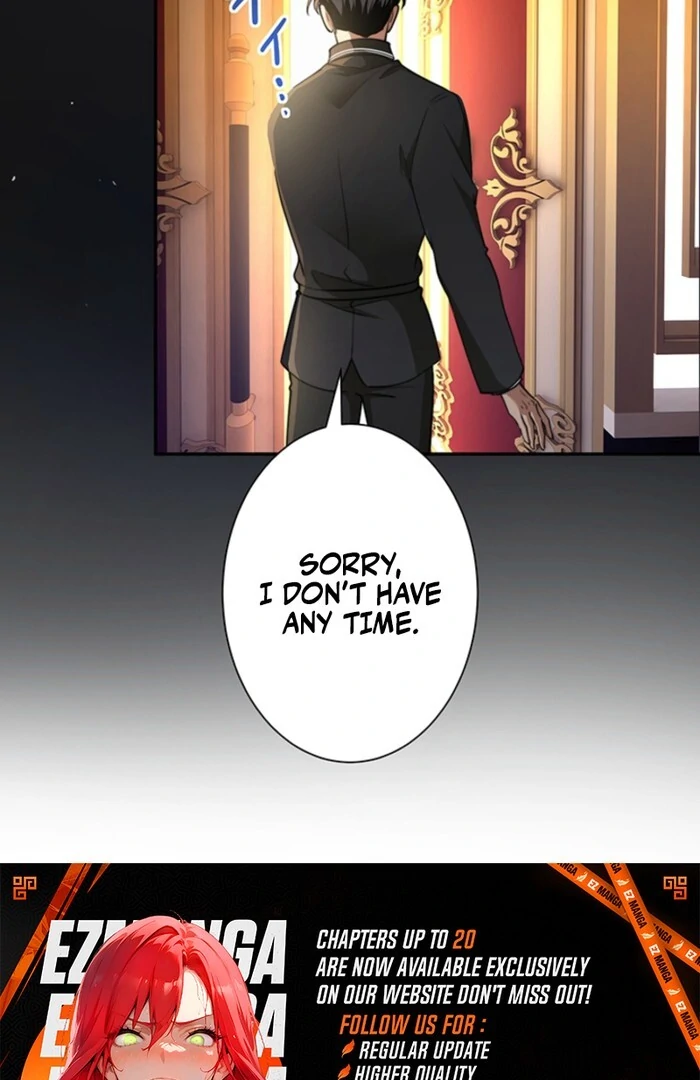 The Quiet Night You Disappeared Nowhere to Run from the Husband I Divorce Chapter 3 - Page 45