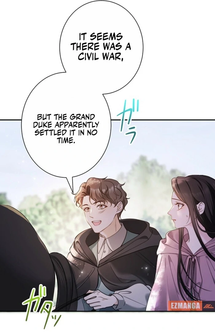 The Quiet Night You Disappeared Nowhere to Run from the Husband I Divorce Chapter 5 - Page 48