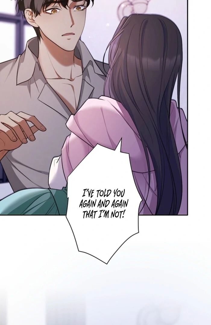 The Quiet Night You Disappeared Nowhere to Run from the Husband I Divorce Chapter 8 - Page 22
