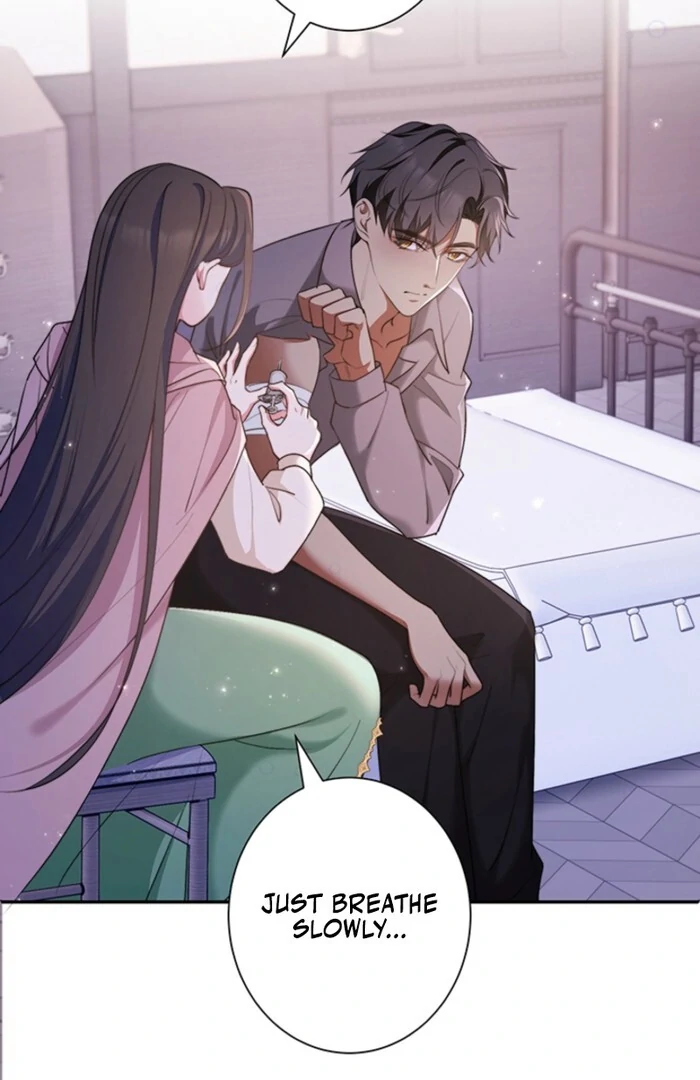 The Quiet Night You Disappeared Nowhere to Run from the Husband I Divorce Chapter 8 - Page 34