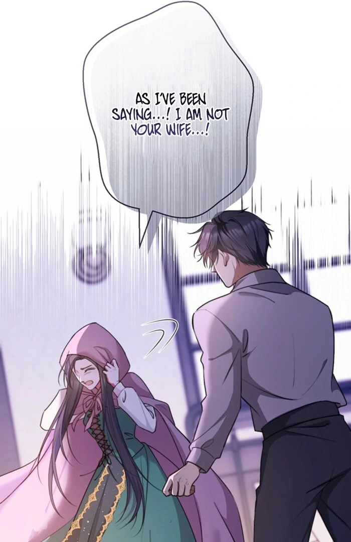 The Quiet Night You Disappeared Nowhere to Run from the Husband I Divorce Chapter 8 - Page 57