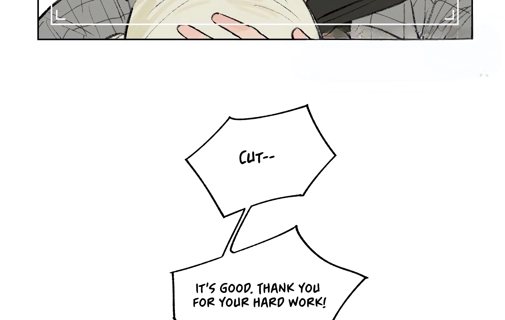 The Rabbit Trapped In Rumors Chapter 10 - Page 11