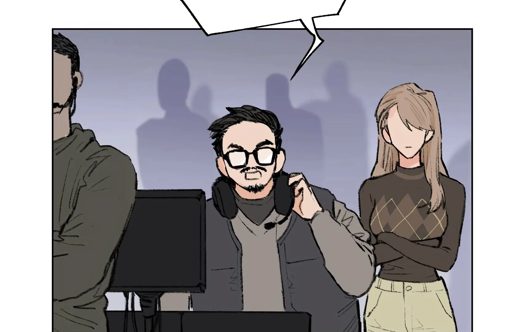 The Rabbit Trapped In Rumors Chapter 10 - Page 12