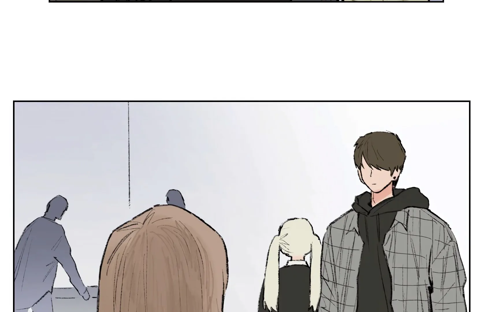 The Rabbit Trapped In Rumors Chapter 10 - Page 13
