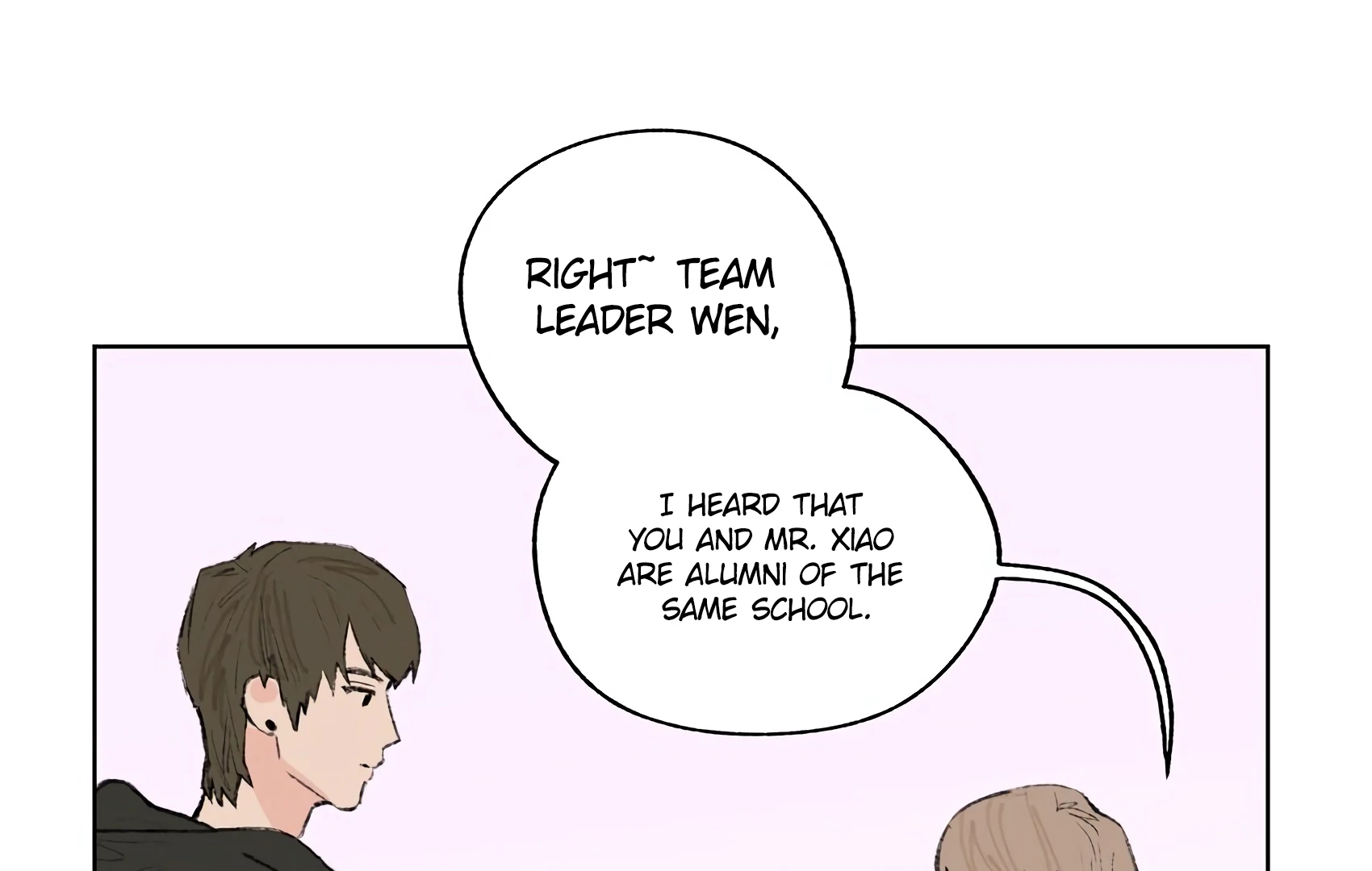 The Rabbit Trapped In Rumors Chapter 10 - Page 18