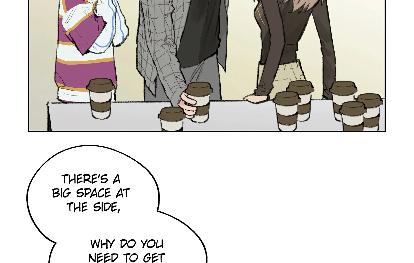 The Rabbit Trapped In Rumors Chapter 10 - Page 28