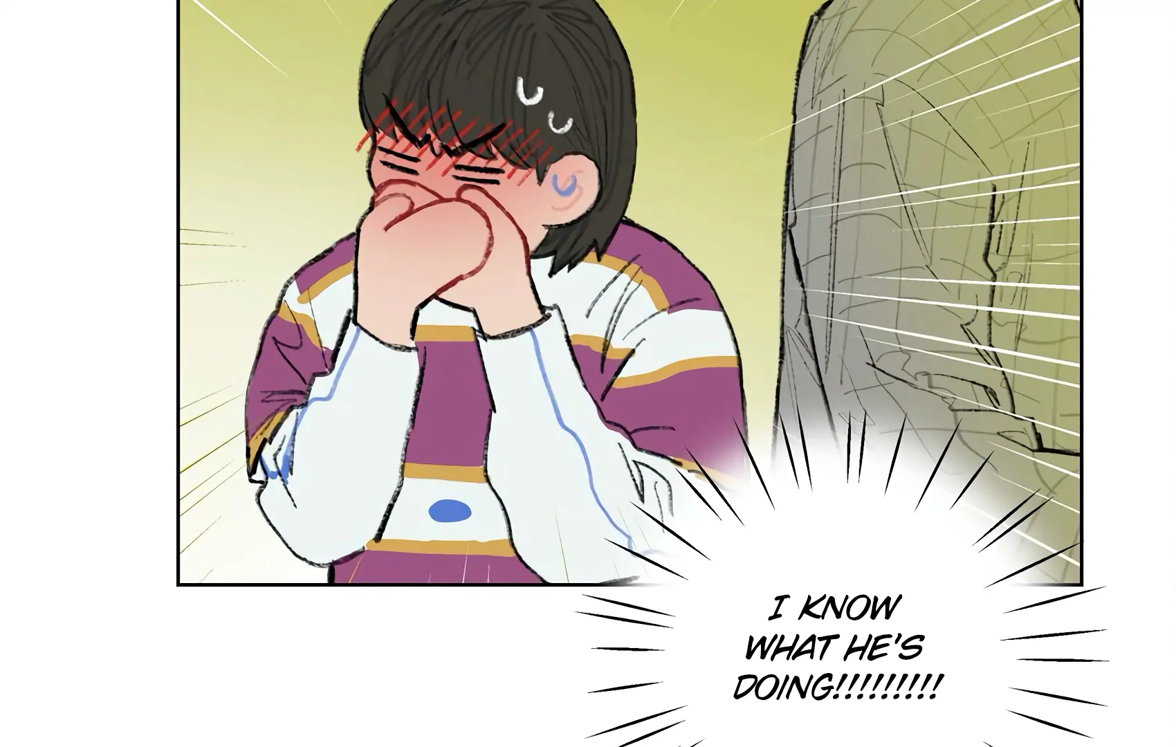 The Rabbit Trapped In Rumors Chapter 10 - Page 32