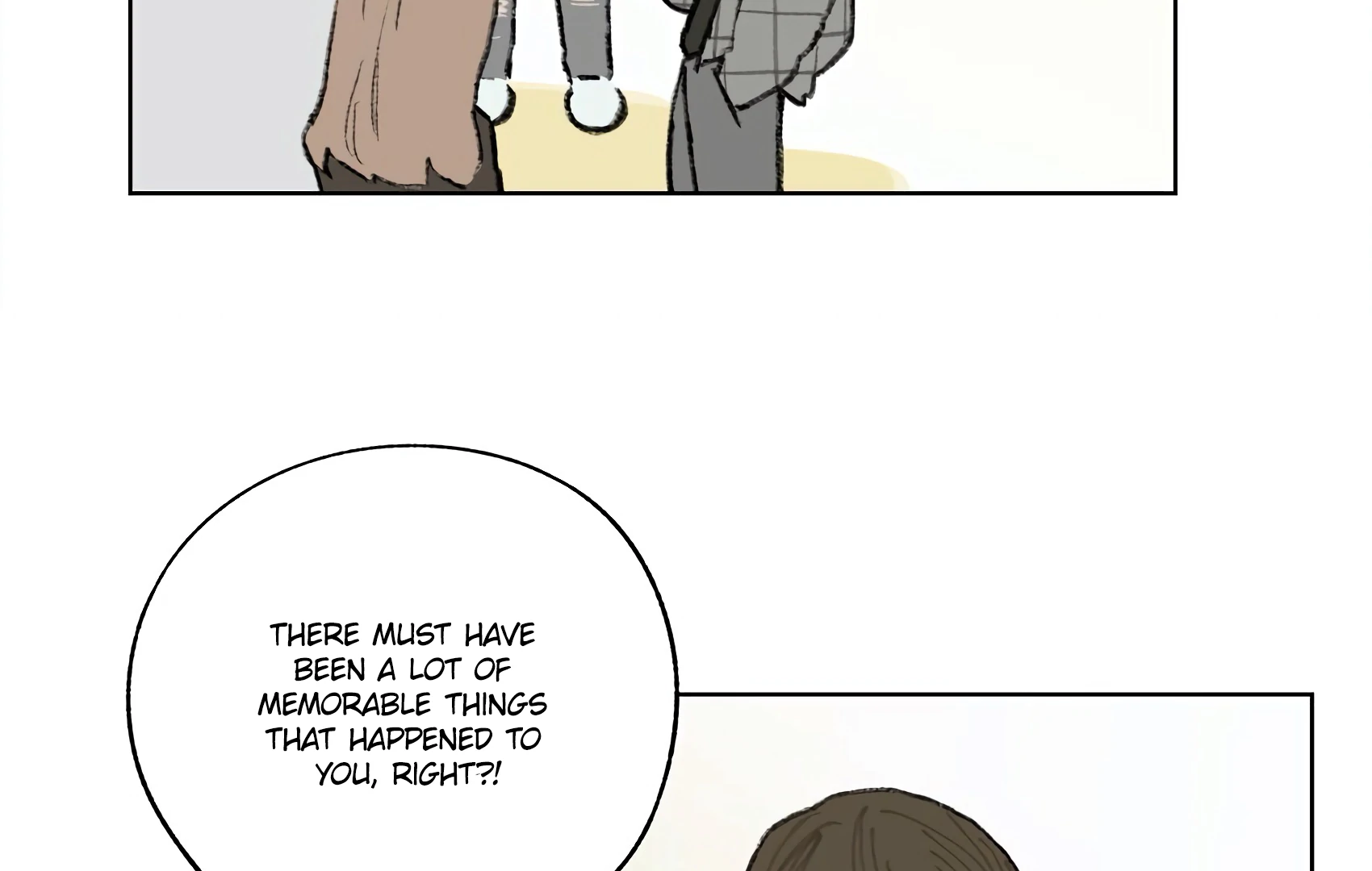 The Rabbit Trapped In Rumors Chapter 10 - Page 36