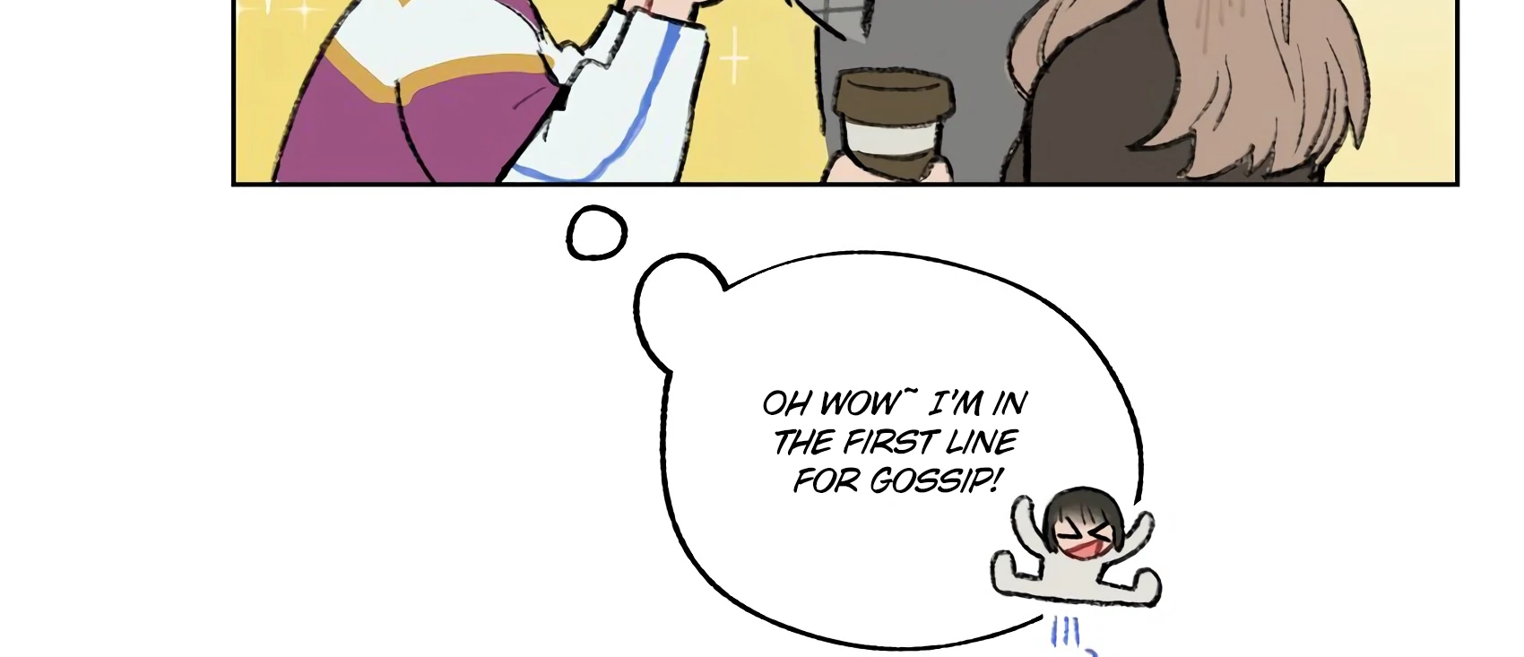 The Rabbit Trapped In Rumors Chapter 10 - Page 38