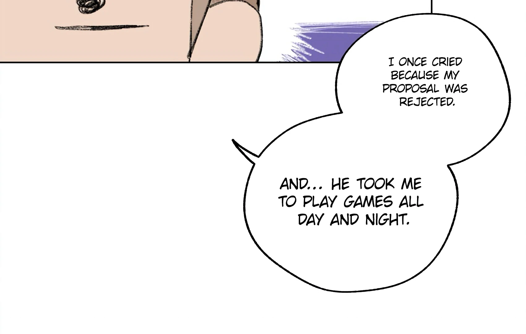 The Rabbit Trapped In Rumors Chapter 10 - Page 44