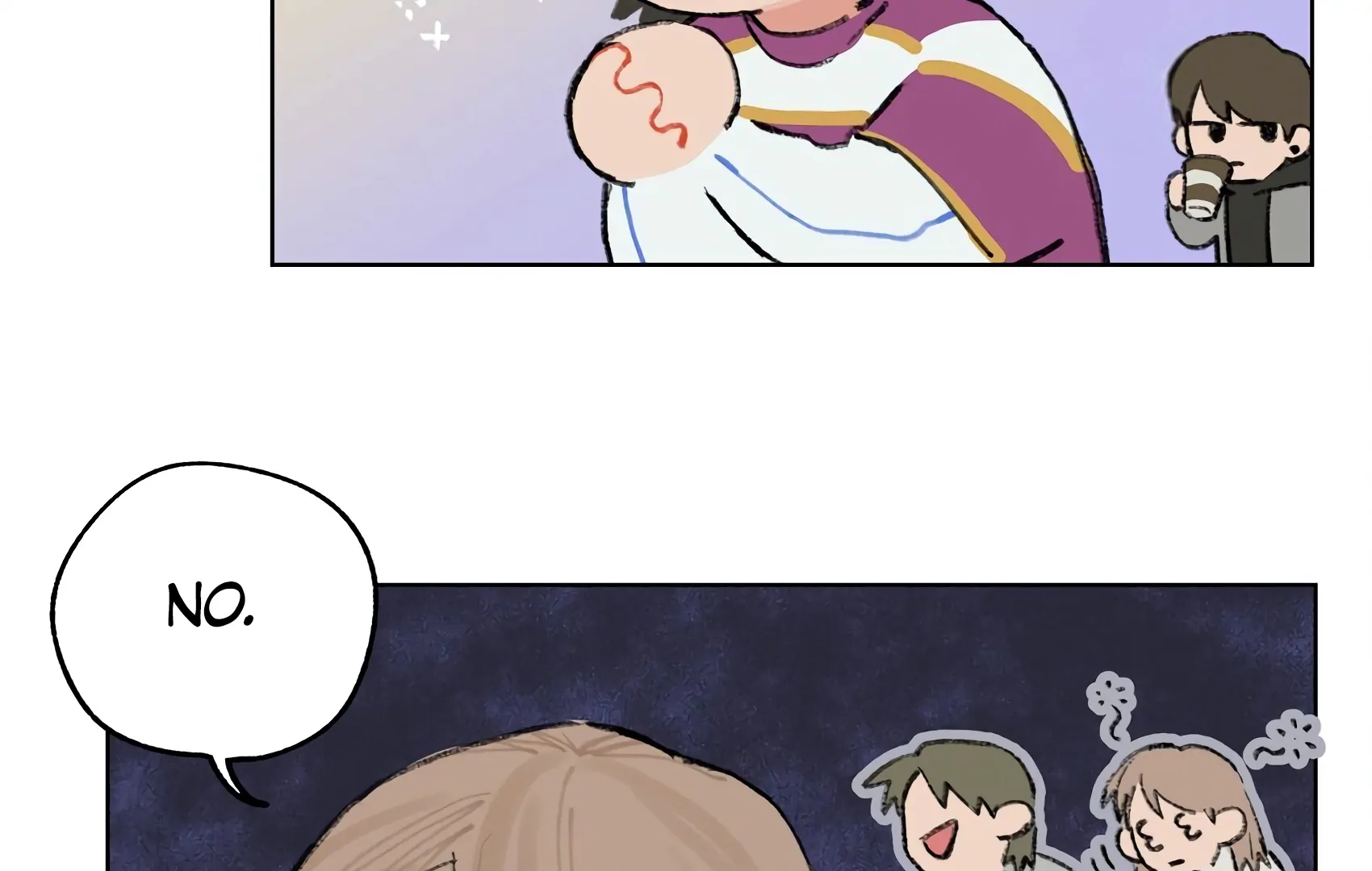The Rabbit Trapped In Rumors Chapter 10 - Page 46