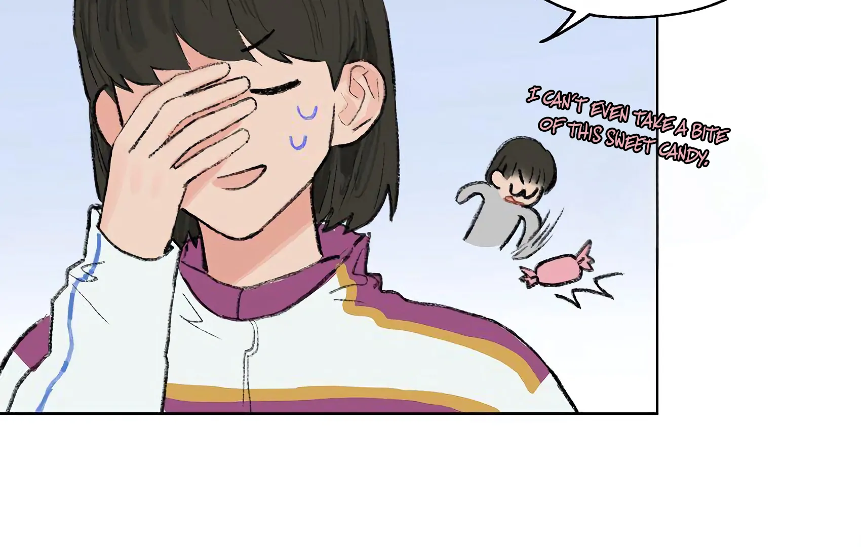 The Rabbit Trapped In Rumors Chapter 10 - Page 49