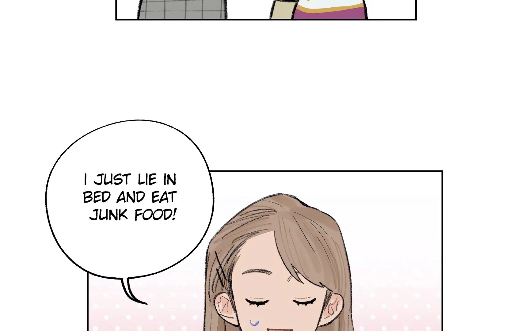 The Rabbit Trapped In Rumors Chapter 10 - Page 54